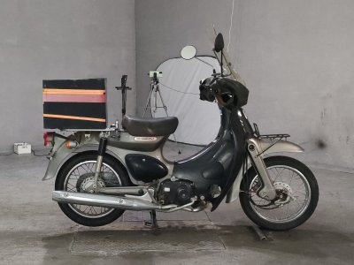 Honda LITTLECUB 2008