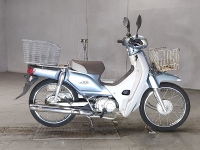 Honda SUPER CUB110 2012