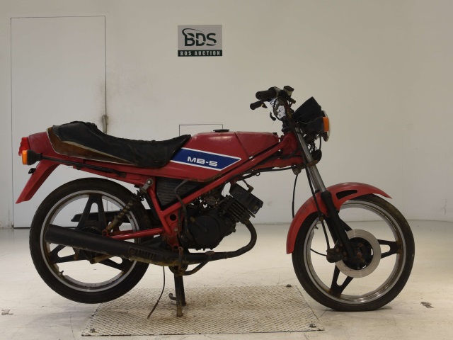 Honda MB-5 1980