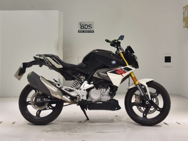 BMW G310R 2019