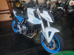 Suzuki GSX-8S 2023