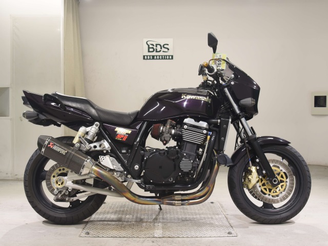 Kawasaki ZRX1100 1997
