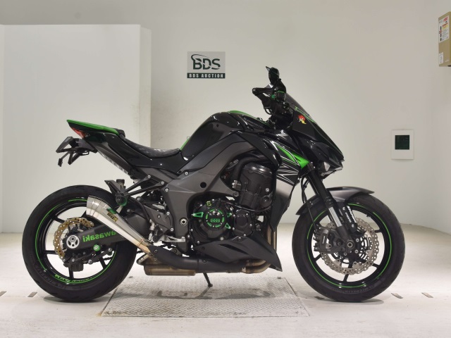 Kawasaki Z1000A 2018