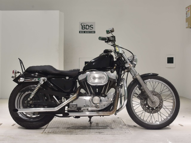 HD SPORTSTER CUSTOM XL1200C 1998