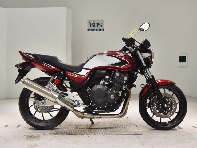 Honda CB400SFA 2022