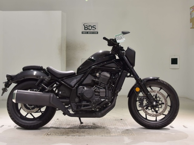 Honda REBEL CMX1100DCT 2022