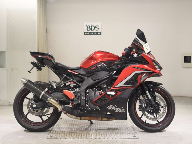 Kawasaki ZX-25R-2SE 2023