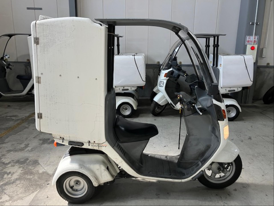 Honda GYRO CANOPY 2019