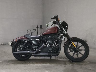 HD IRON XL1200NS 2018