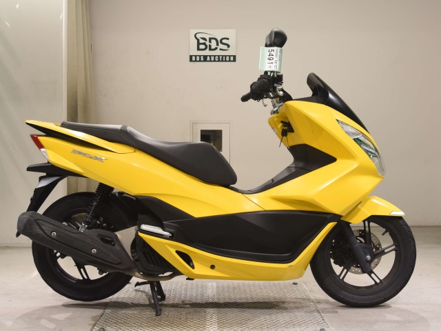 Honda PCX125 2017