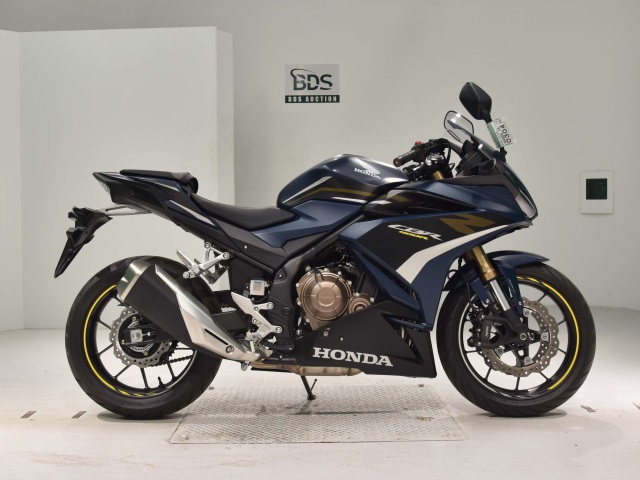 Honda CBR400R 2022
