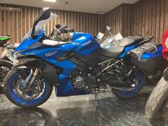 Suzuki GSX-S1000GT 2023