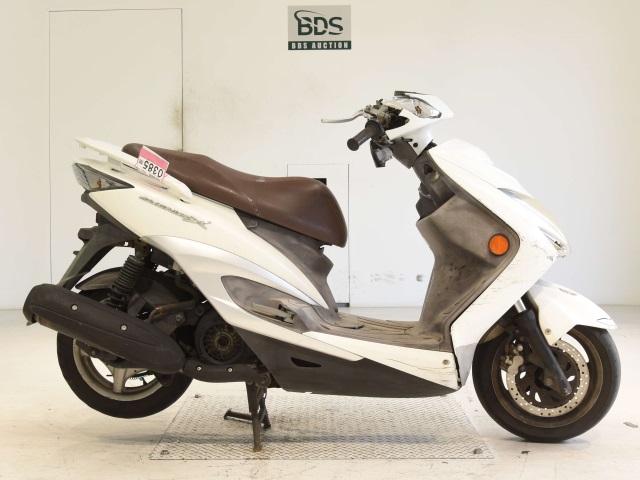Yamaha CYGNUS125X-2 2013