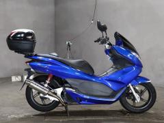 Honda PCX125 2012