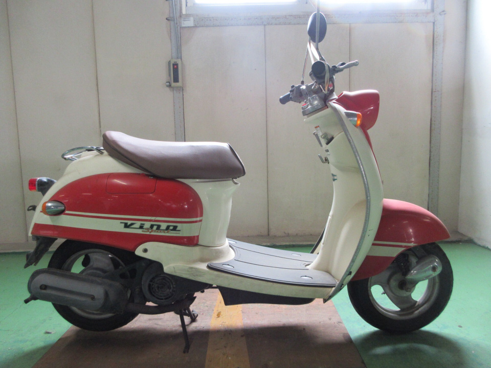 Yamaha VINO50 1998