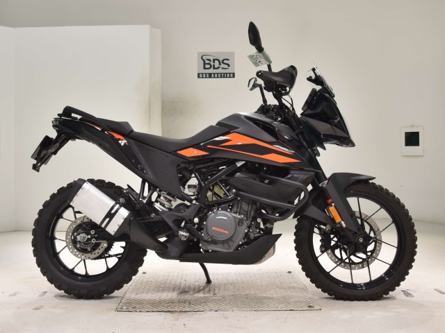 KTM 250 adventure 2021