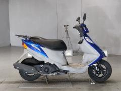 Suzuki ADDRESS V125