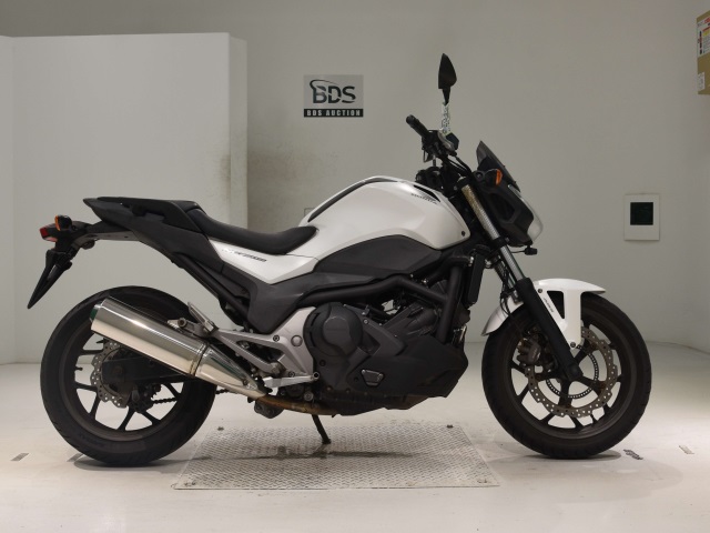 Honda NC750SD 2015