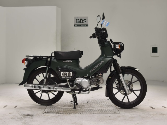 Honda CC110 CROSSCUB 2022