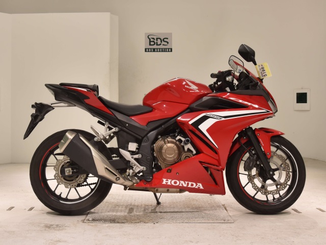 Honda CBR400R 2019