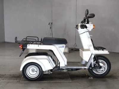 Honda GYRO X 2013