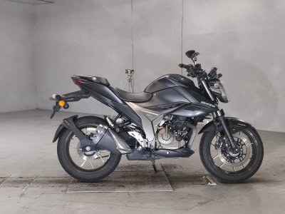 Suzuki GIXXER250 2019