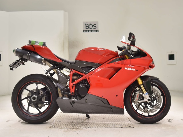 Ducati 1198S 2010