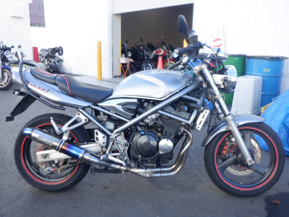 Suzuki BANDIT250V 1996