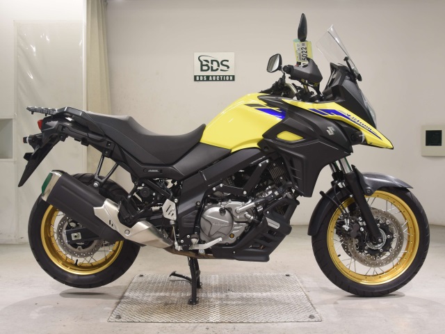 Suzuki V-STROM DL650XTA 2022