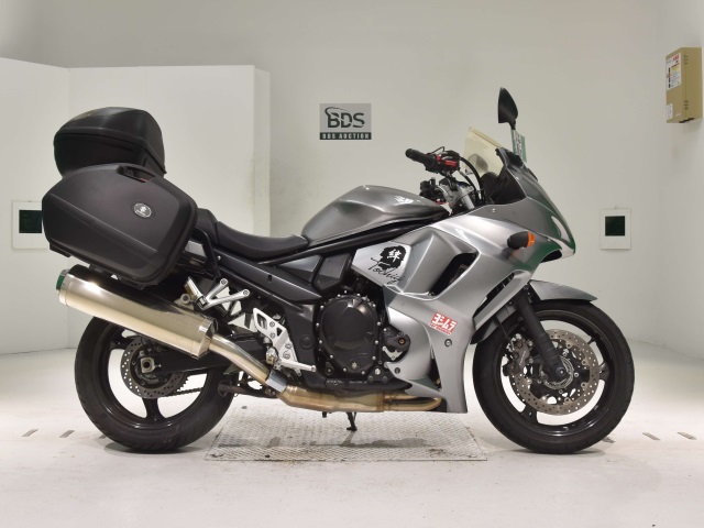 Suzuki BANDIT1250F 2012