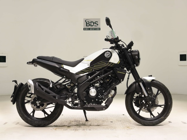 Benelli LEONCINO 125 2023