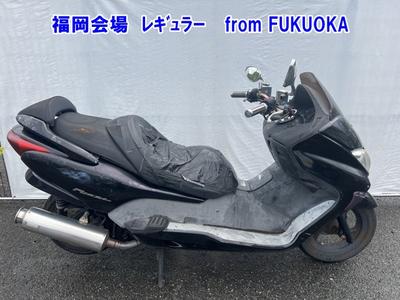 Honda FORZA Z 2004