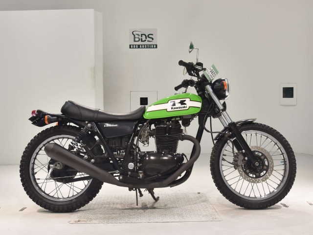 Kawasaki 250TR 2003