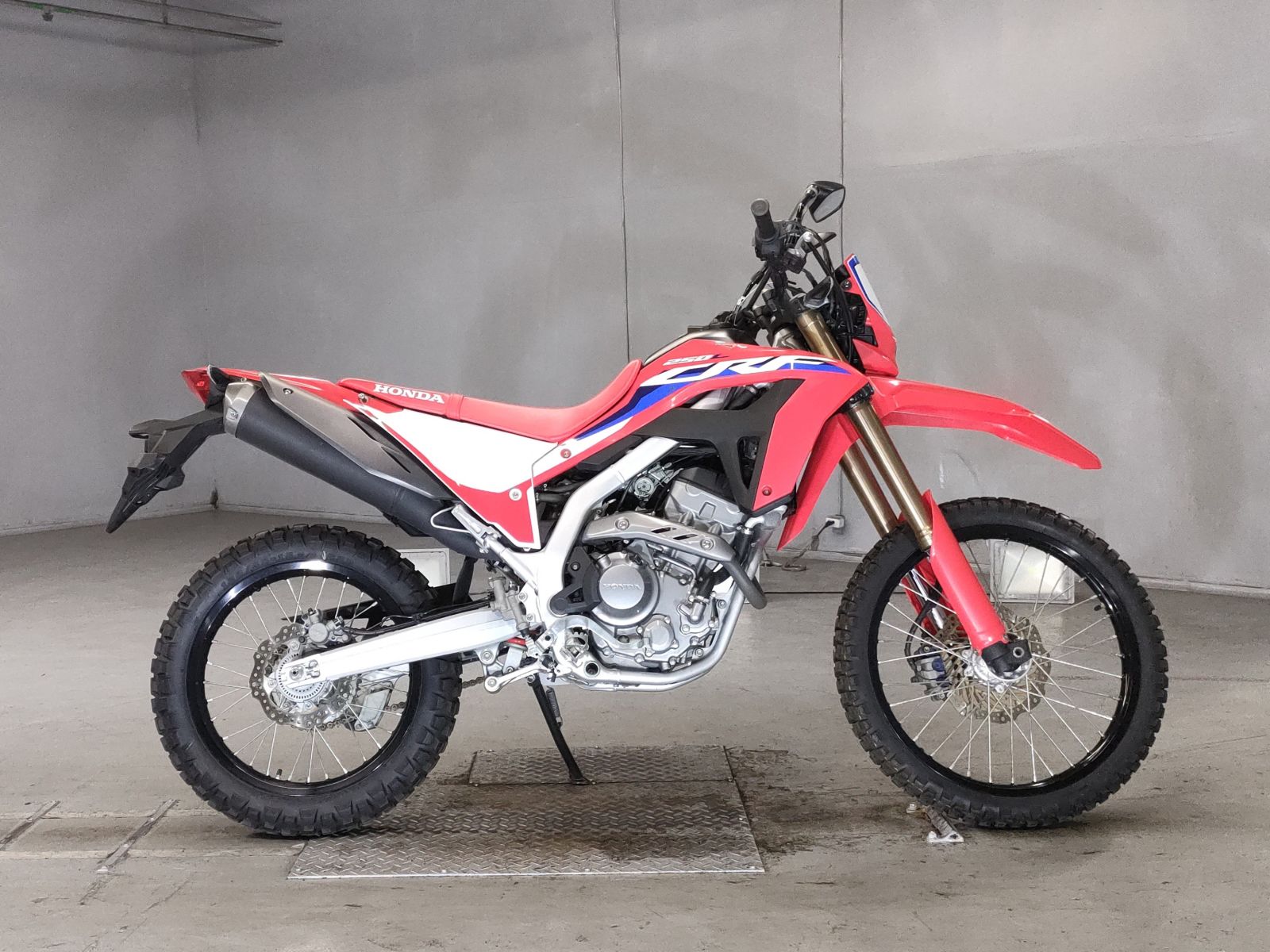 Honda CRF250L 2021