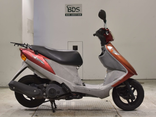 Suzuki ADDRESS V125