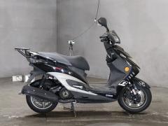 Yamaha CYGNUS125XSR 2013