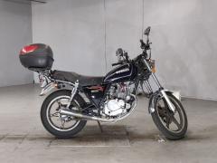 Suzuki GN125H 2013