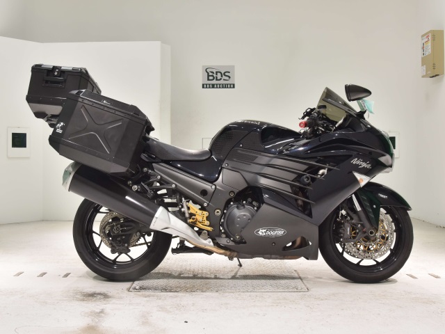 Kawasaki NINJA ZX-14R 2012