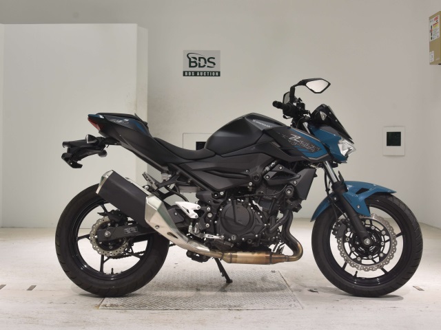Kawasaki Z250 2021
