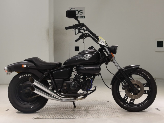 Honda MAGNA50 1995