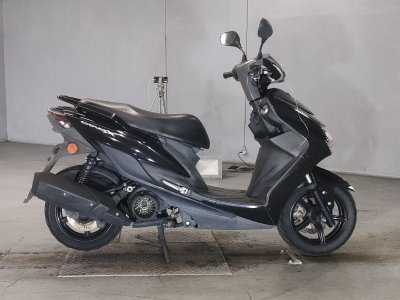 Yamaha CYGNUS125XSR 2019