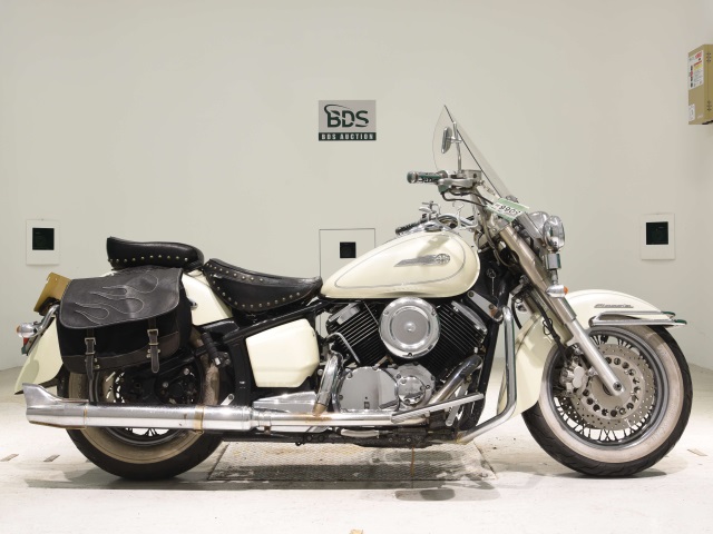 Yamaha DRAGSTAR XVS1100 CLASSIC 2000