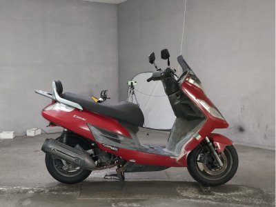 Kymco DINK125 2007