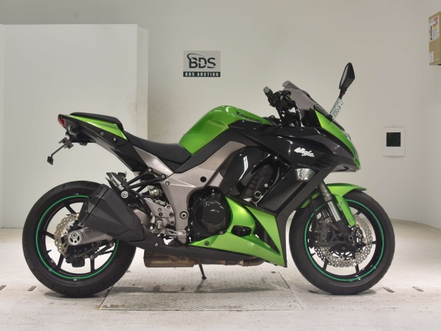 Kawasaki NINJA1000 2012