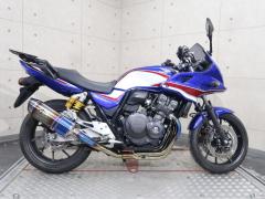Honda CB400SFV BOLDOR 2019