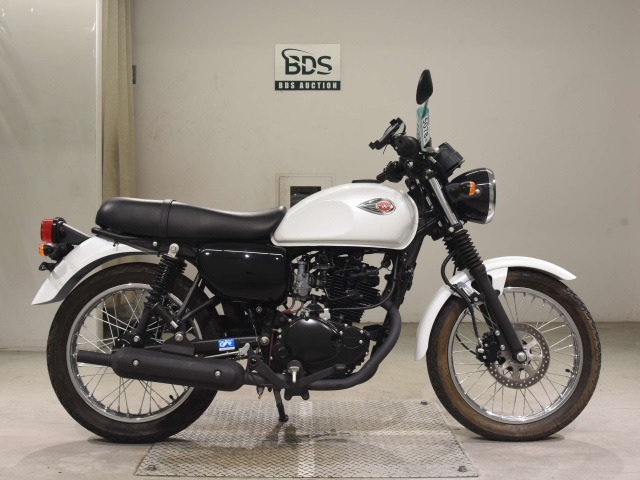 Kawasaki W175 2010