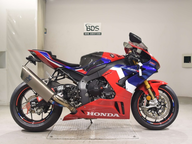 Honda CBR1000RR SP 2020