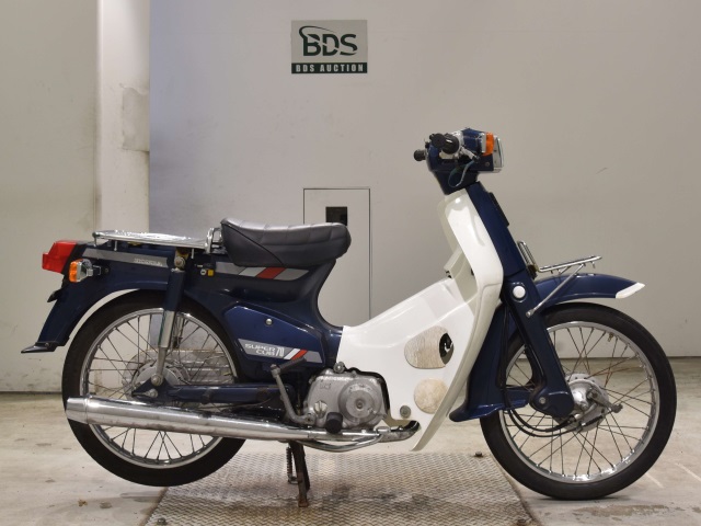 Honda C70-E 1970