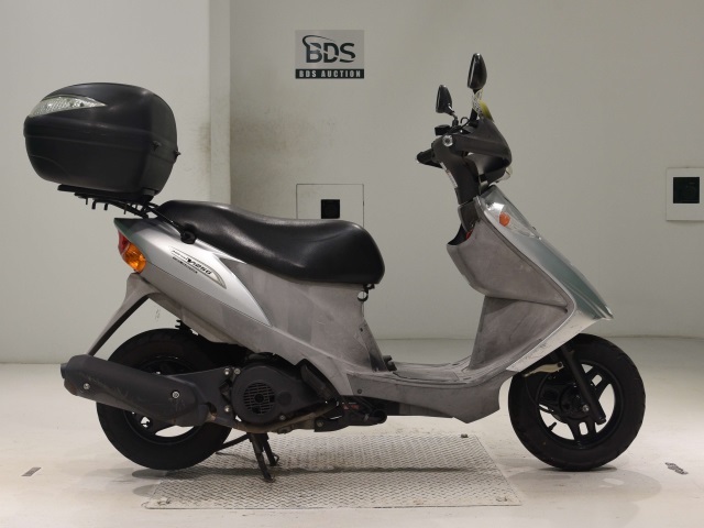 Suzuki ADDRESS V125