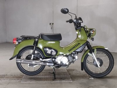 Honda CC110 CROSSCUB 2018